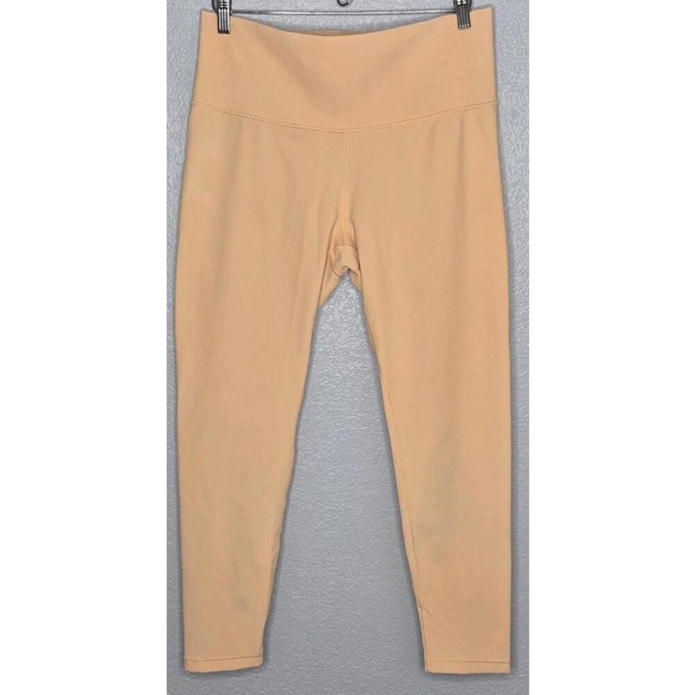 CALIA Essential Rib Legging XL Apricot